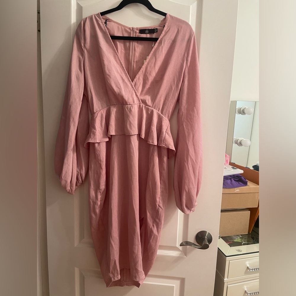Misguided Dress